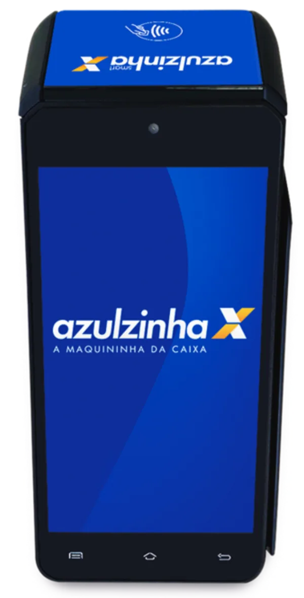 SmartPOS Caixa