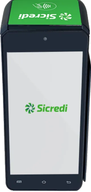 SmartPOS Sicredi